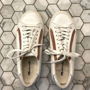 Madewell sneakers